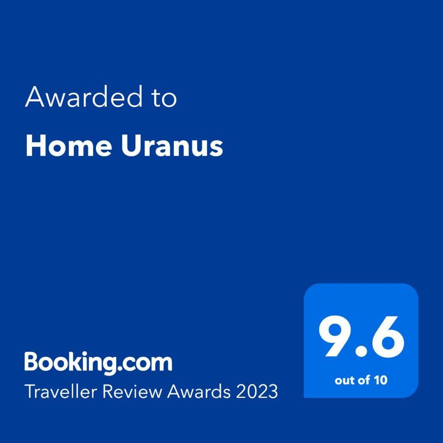 Home Uranus Braşov Eksteriør bilde